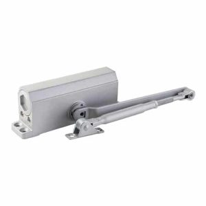 Cierrapuerta Hidraulico Hold Open 25-45KG Lock L5242AL