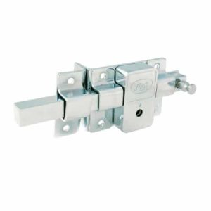 Cerradura Barra Fija Izquierda Llave Tetra Lock L580LCBB