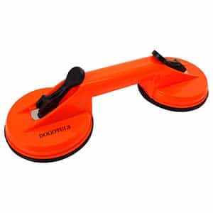 Ventosa Doble Para Vidrio 11.5CM Dogotuls SH2124