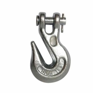 Gancho De Acero Forjado Con Perno Para Cadena 1/4″ (6,35MM) SH5107