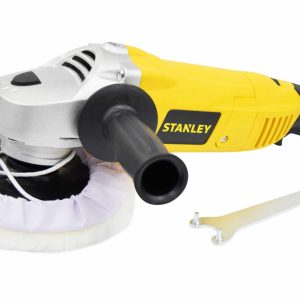Pulidora 1300W 7″ Stanley STGP1318K-B3