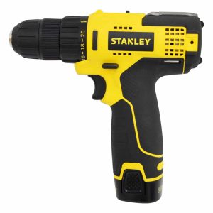 Taladro Inalambrico Mandril 3/8 12V Stanley STDC012-B3