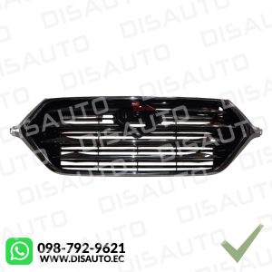 MASCARILLA NIQUELADA (DELANTERA) SHINERAY SWM G01 1.5T 2021 2022 2023 2024