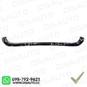 MOLDE CROMADO DE GUARDACHOQUE (DELANTERO) ZXAUTO TERRALORD 2021+