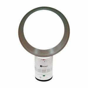 Ventilador Sin Aspas Gris Munich VT-12G