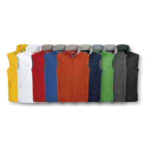 CHALECO SOFTSHELL CLIQUE BASIC 20911