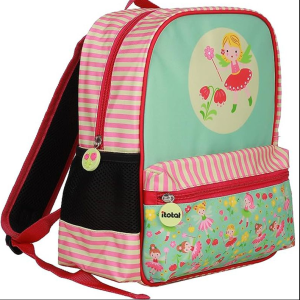 Mochila I-total Hadas