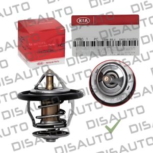 Termostato (Original) Kia Pregio, K2700, K3000 83 Grados
