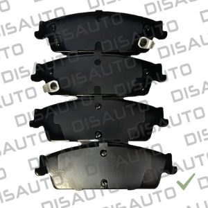 Pastillas de Freno Posteriores (Ceramica) Chevrolet Tahoe , Silverado 1.5L 2007-2017