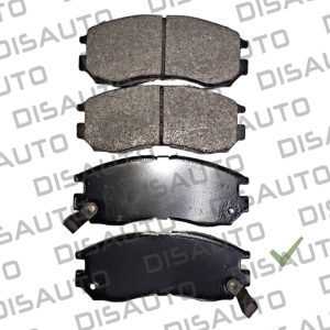 Pastillas de Freno Delanteras Mitsubishi L200, L300, Eclipse, Galant 1992 a 1998
