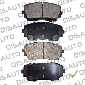 Pastillas de Freno Hyundai I10, Kia Picanto R New 2012 en Adelante