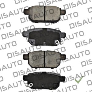 Pastillas de Freno Posteriores Suzuki S-Cross M16A 1.6L M/T 2018 al 2020