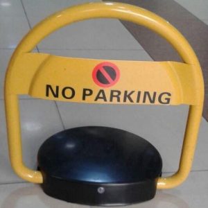 WSTP Car Parking Saver ,Rechargeable Battery, Key, Remote Control 2nos