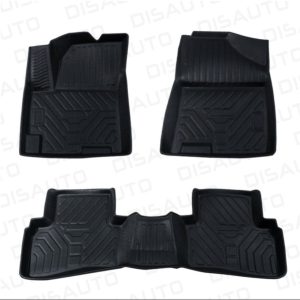 Moquetas Termo Formadas 3D Hyundai All New Creta 2021 en Adelante 3PZ