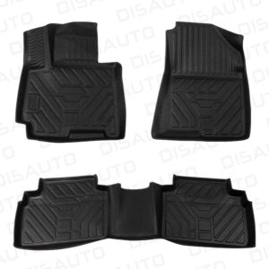 Moquetas Termo Formadas 3D All New Tucson 2021 en Adelante 3PZ