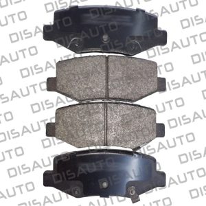 Pastillas de Freno Posteriores BYD S6 New 2017