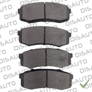 Pastillas de Freno Posterior Mitsubishi Montero Blister 1994