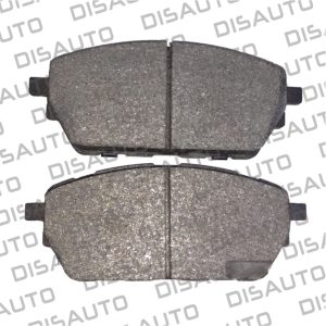 Juego Pastillas de Freno Delanteras (Ceramica) Great Wall Haval H2 1.5 2015-2021 GW4G