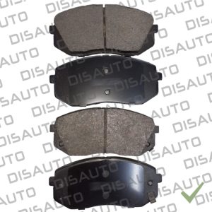 Pastillas de Freno Delantera Soueast DX5