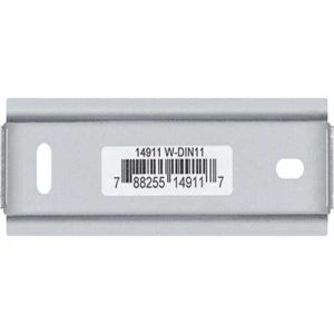 Aiphone – W-DIN11 DIN Rail Mounting Bracket – Japan