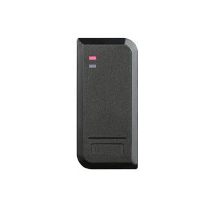 Dual Frequency RFID Reader 125Khz and 13.56Mhz EM HID Mifare Wiegand – Q302-ID+IC+HID