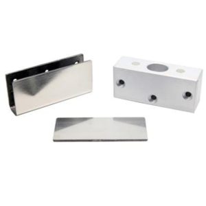 Elock – Glass Door Bracket with Elock-700BL – EL-BK-601