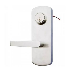 Elock – Heavy Duty Escutheon Trim Fail Secure/Fail Safe, 12-24V DC – EL-CMPA410-TD