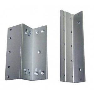 Elock – L Bracket Adjustable with Cable Hole Cap for Elock-600 Series – EL-BK-ZC600