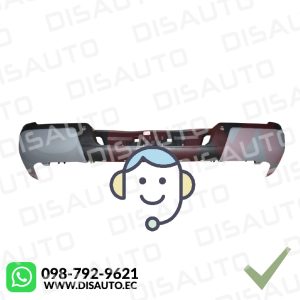 GUARDACHOQUE (POSTERIOR) ZXAUTO TERRALORD 2021+
