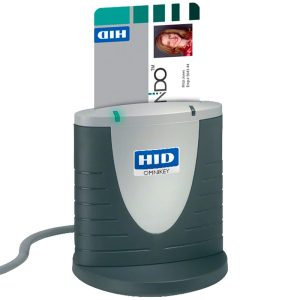 HID Omnikey ID Card Reader
