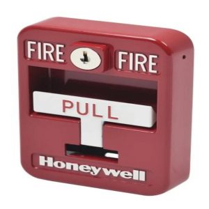 Honeywell – 5140MPS Manual Fire Alarm Pull Station – China
