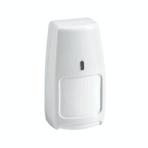 Wireless Passive Infrared Detector with Pet Immunity