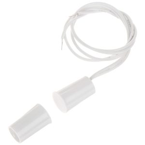 Magnetic Door Contact, Round – QAS33B