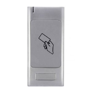 Outdoor 3-Frequency RFID Access Card Reader, 125KHz (ID) / 13.56MHz (IC) / HID – Q-212C-ID+IC+HID