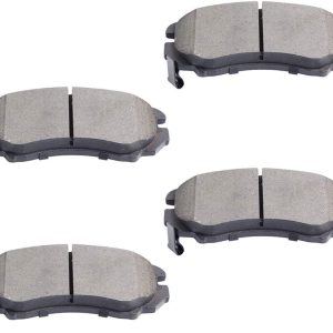 Pastillas de freno Toyota Hilux 2.7 2006