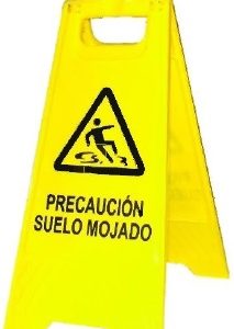 PANEL PARA SUELOS MOJADOS