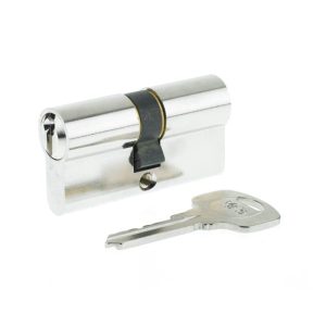 Yale – 500 Series Double Euro Profile Cylinder 30+30 Satin Nickle